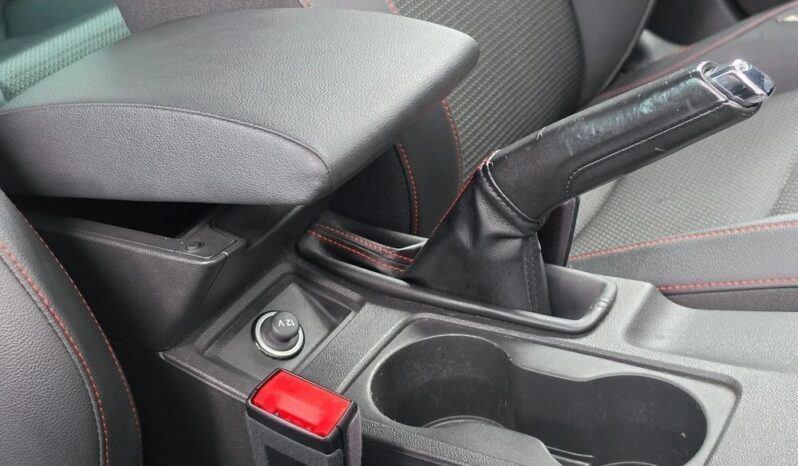 Seat Leon | FWD (przód) | Automatyczna | 184 KM | Czarny full