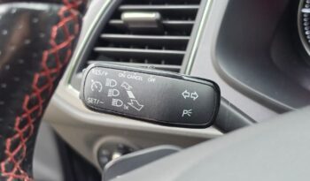 Seat Leon | FWD (przód) | Automatyczna | 184 KM | Czarny full