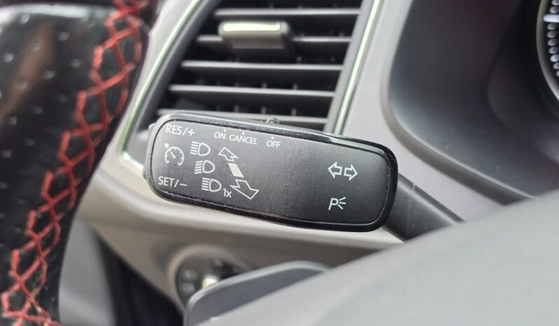 Seat Leon | FWD (przód) | Automatyczna | 184 KM | Czarny full