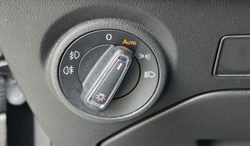 Seat Leon | FWD (przód) | Automatyczna | 184 KM | Czarny full