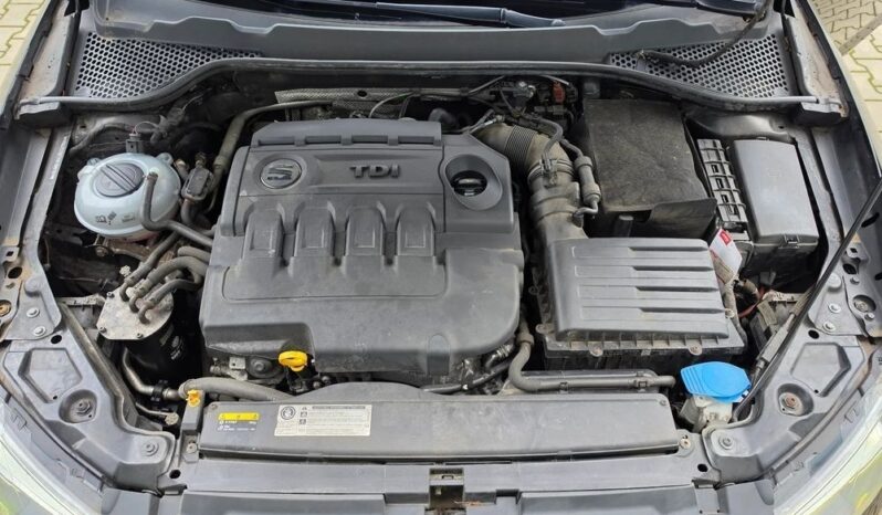 Seat Leon | FWD (przód) | Automatyczna | 184 KM | Czarny full