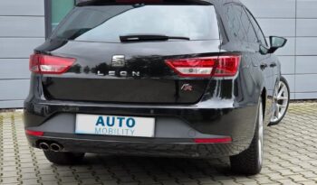 Seat Leon | FWD (przód) | Automatyczna | 184 KM | Czarny full