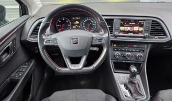 Seat Leon | FWD (przód) | Automatyczna | 184 KM | Czarny full