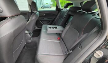 Seat Leon | FWD (przód) | Automatyczna | 184 KM | Czarny full