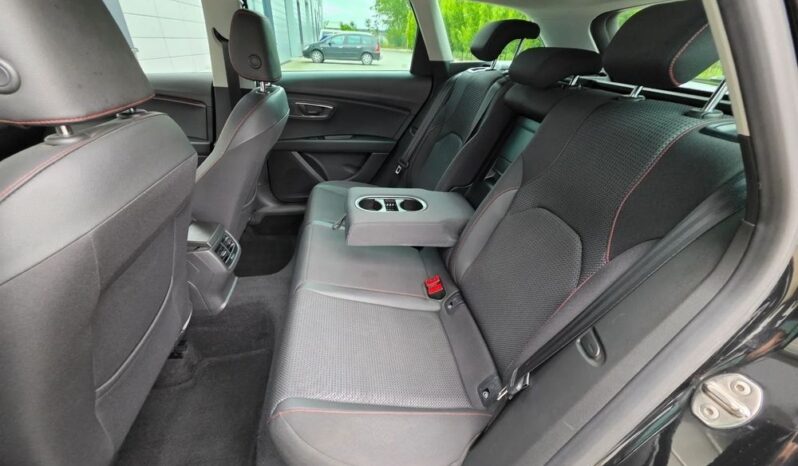 Seat Leon | FWD (przód) | Automatyczna | 184 KM | Czarny full