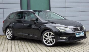 Seat Leon | FWD (przód) | Automatyczna | 184 KM | Czarny full