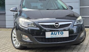 Opel Astra | Fwd (Przód) | Manualna | 140 Km | Czarny