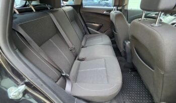 Opel Astra | FWD (przód) | Manualna | 140 KM | Czarny full