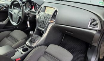 Opel Astra | FWD (przód) | Manualna | 140 KM | Czarny full