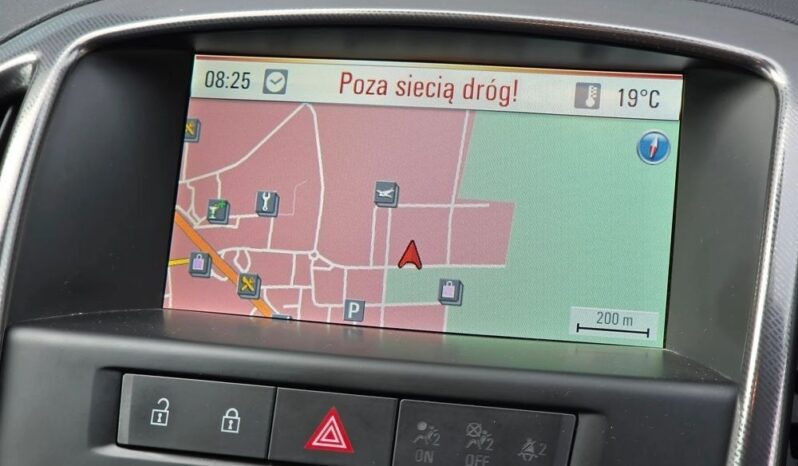 Opel Astra | FWD (przód) | Manualna | 140 KM | Czarny full