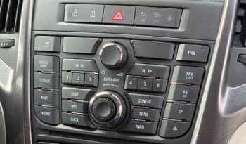 Opel Astra | FWD (przód) | Manualna | 140 KM | Czarny full