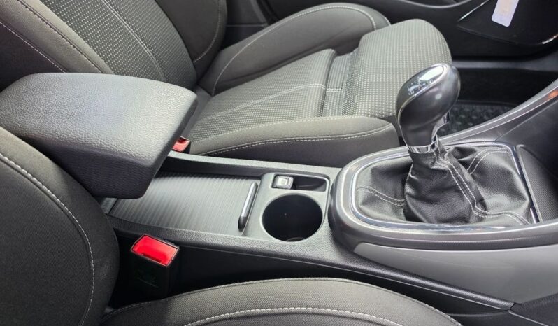 Opel Astra | FWD (przód) | Manualna | 140 KM | Czarny full