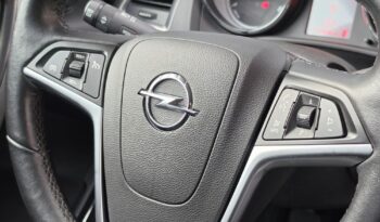 Opel Astra | FWD (przód) | Manualna | 140 KM | Czarny full