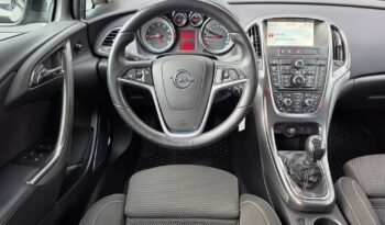 Opel Astra | FWD (przód) | Manualna | 140 KM | Czarny full