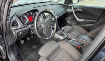 Opel Astra | FWD (przód) | Manualna | 140 KM | Czarny full