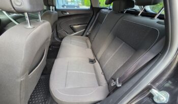 Opel Astra | FWD (przód) | Manualna | 140 KM | Czarny full