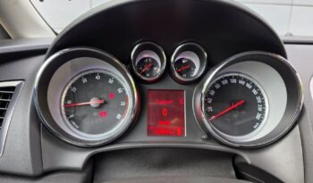 Opel Astra | FWD (przód) | Manualna | 140 KM | Czarny full