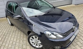 Volkswagen Golf | FWD (przód) | Automatyczna | 122 KM | Czarny full
