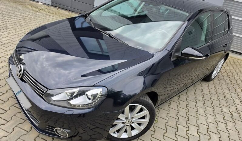Volkswagen Golf | FWD (przód) | Automatyczna | 122 KM | Czarny full