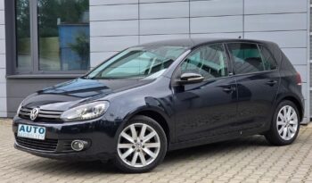 Volkswagen Golf | FWD (przód) | Automatyczna | 122 KM | Czarny full