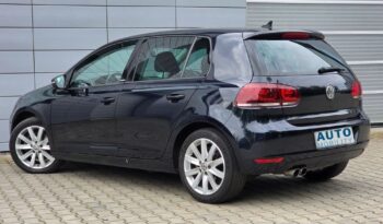 Volkswagen Golf | FWD (przód) | Automatyczna | 122 KM | Czarny full