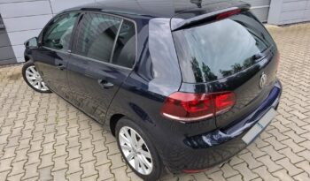 Volkswagen Golf | FWD (przód) | Automatyczna | 122 KM | Czarny full