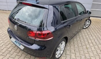 Volkswagen Golf | FWD (przód) | Automatyczna | 122 KM | Czarny full