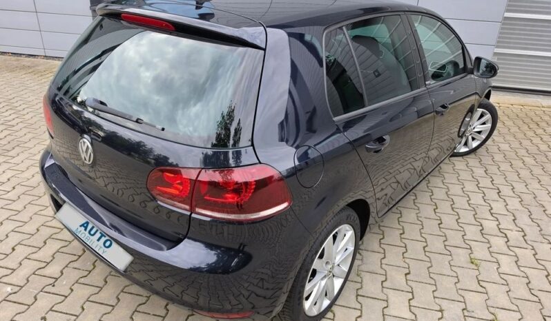 Volkswagen Golf | FWD (przód) | Automatyczna | 122 KM | Czarny full