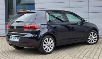 Volkswagen Golf | FWD (przód) | Automatyczna | 122 KM | Czarny full