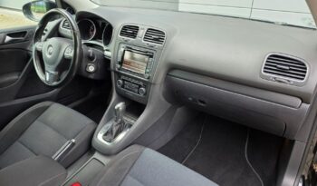 Volkswagen Golf | FWD (przód) | Automatyczna | 122 KM | Czarny full
