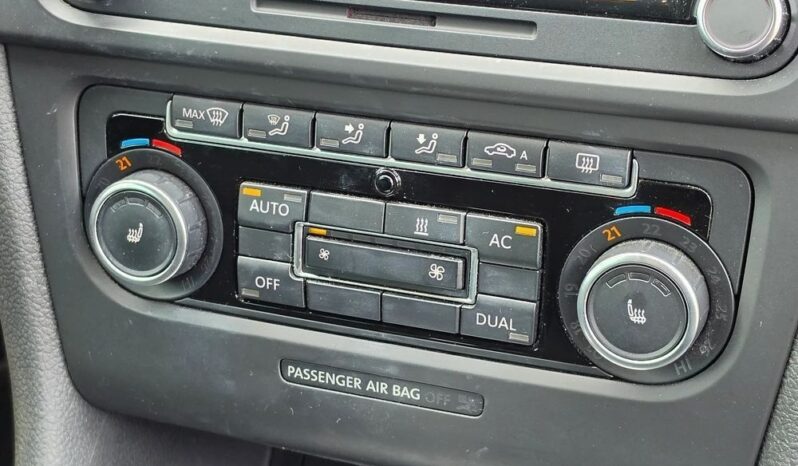 Volkswagen Golf | FWD (przód) | Automatyczna | 122 KM | Czarny full