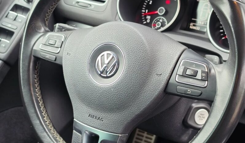 Volkswagen Golf | FWD (przód) | Automatyczna | 122 KM | Czarny full