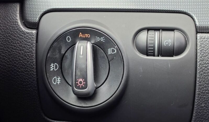 Volkswagen Golf | FWD (przód) | Automatyczna | 122 KM | Czarny full