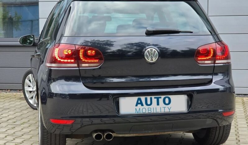 Volkswagen Golf | FWD (przód) | Automatyczna | 122 KM | Czarny full