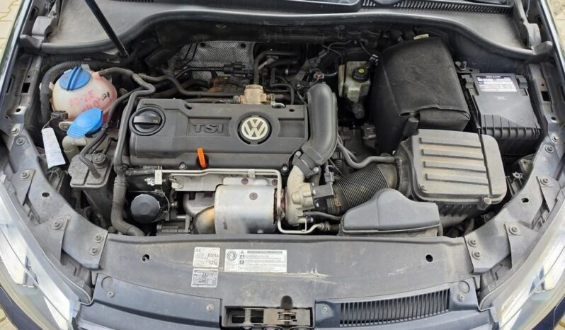 Volkswagen Golf | FWD (przód) | Automatyczna | 122 KM | Czarny full