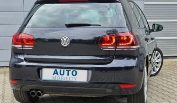 Volkswagen Golf | FWD (przód) | Automatyczna | 122 KM | Czarny full