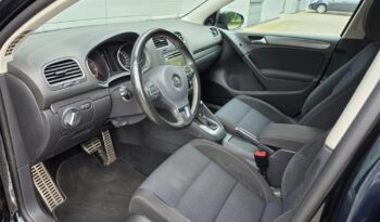 Volkswagen Golf | FWD (przód) | Automatyczna | 122 KM | Czarny full