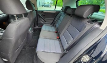 Volkswagen Golf | FWD (przód) | Automatyczna | 122 KM | Czarny full