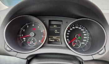 Volkswagen Golf | FWD (przód) | Automatyczna | 122 KM | Czarny full