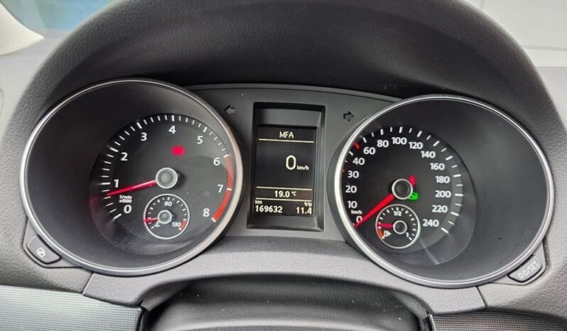 Volkswagen Golf | FWD (przód) | Automatyczna | 122 KM | Czarny full