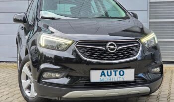 Opel Mokka X | Fwd (Przód) | Manualna | 140 Km | Czarny