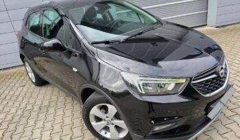 Opel Mokka X | FWD (przód) | Manualna | 140 KM | Czarny full