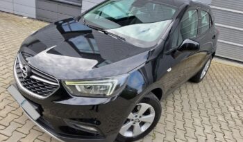 Opel Mokka X | FWD (przód) | Manualna | 140 KM | Czarny full