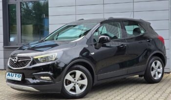Opel Mokka X | FWD (przód) | Manualna | 140 KM | Czarny full