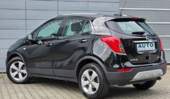 Opel Mokka X | FWD (przód) | Manualna | 140 KM | Czarny full