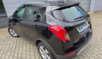 Opel Mokka X | FWD (przód) | Manualna | 140 KM | Czarny full