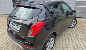 Opel Mokka X | FWD (przód) | Manualna | 140 KM | Czarny full