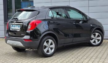 Opel Mokka X | FWD (przód) | Manualna | 140 KM | Czarny full