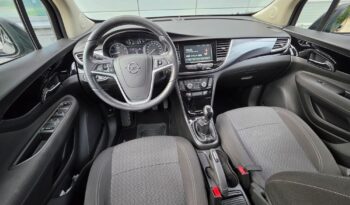 Opel Mokka X | FWD (przód) | Manualna | 140 KM | Czarny full