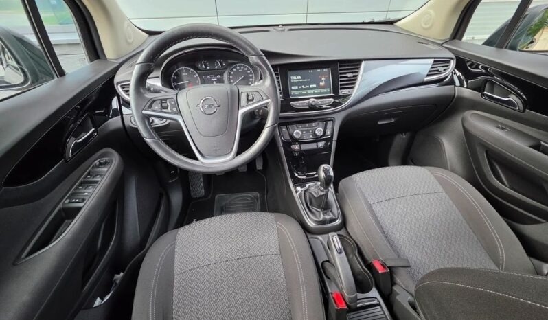 Opel Mokka X | FWD (przód) | Manualna | 140 KM | Czarny full
